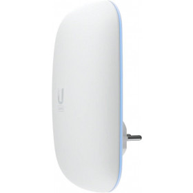 Ubiquiti UniFi U6-Extender Wi-Fi Extender MIMO 2x2/4x4 Dual Band 2.4GHz/5GHz PoE (U6-Extender)