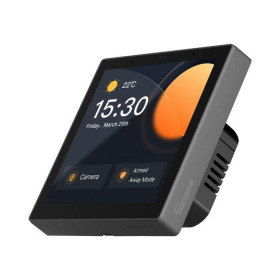 Sonoff NSPanel Pro Έξυπνος Οικιακός Πίνακας Ελέγχου Zigbee / eWeLink-Remote Bluetooth Hub Μαύρος (NSPanel86PB)