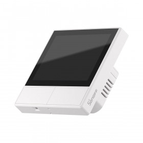 SONOFF NSPanel Έξυπνος Οικιακός Πίνακας Ελέγχου eWeLink-Remote με Διπλό Διακόπτη Λευκός (NSPanel-EUW)