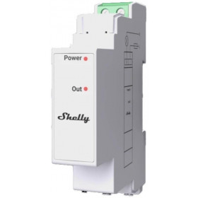 Shelly Pro 3EM Switch Add-On Πρόσθετος Διακόπτης για Ρελέ Shelly Pro3EM (Pro3EMSwitchAdd-On)