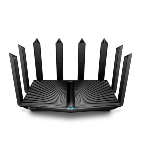 TP-Link Archer AX90 v1.0, AX6600 Tri-Band Gigabit Wi-Fi 6 Router