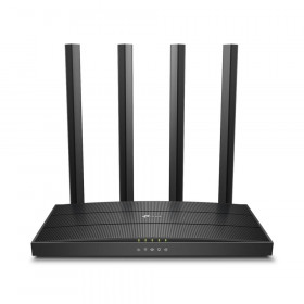 TP-Link Archer C6 v4.0, AC1200 Wireless MU-MIMO Gigabit Router