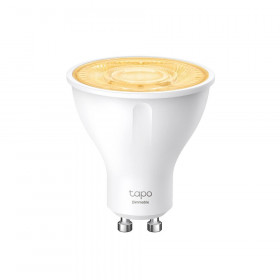 TP-Link Tapo L610 v1.0, Smart Wi-Fi Spotlight, Dimmable GU10