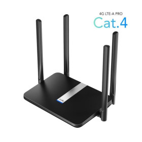 Cudy LT500, 4G Cat4 AC1200 Wi-Fi 5 Router