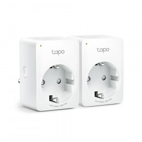 TP-Link Tapo P100(2-pack) v1.20, Mini Smart Wi-Fi Socket