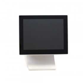 Οθόνη Πελάτη ICS PHISTEK 8 LCD άσπρη