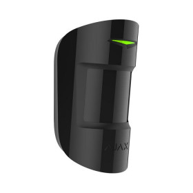 AJAX - MOTION PROTECT 5314 Ασύρματος ανιχνευτής κίνησης διπλής τύπου PIR, σε μαύρο χρώμα