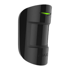 AJAX - MOTION PROTECT PLUS 8220 Ασύρματος ανιχνευτής κίνησης, σε μαύρο χρώμα
