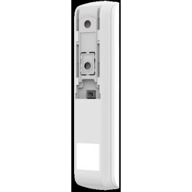 AJAX - GLASS PROTECT 5288 Ασύρματος ανιχνευτής θραύσης κρυστάλλων, σε λευκό χρώμα
