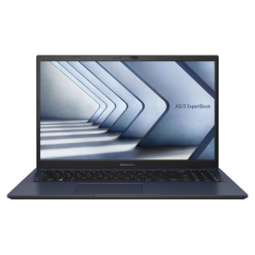 ASUS Laptop ExpertBook B1 B1502CVA-GR51C1X 15.6 FHD IPS i5-1335U/8GB/512GB SSD NVMe PCIe 4.0/Win 11 Pro/3Y NBD/Star Black