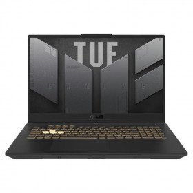 ASUS Laptop TUF Gaming F17 FX707ZC4-HX014W 17.3 FHD IPS 144Hz i5-12500H/16GB/512GB SSD NVMe PCIe 3.0/NVidia GeForce RTX 3050 4GB/Win 11 Home/2Y/Mecha Gray