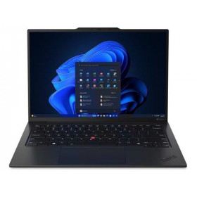 LENOVO Laptop ThinkPad X1 Carbon G12 14 WUXGA IPS/Ultra7-155U/32B/1TB SSD /Intel Graphics/Win 11 Pro/3Y PREM/Black Paint