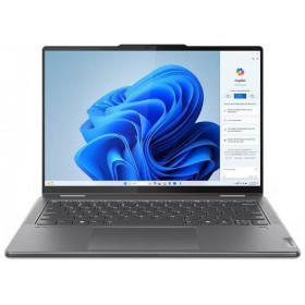 LENOVO Laptop Yoga 7 2-in-1 14IML9 Convertible 14 WUXGA IPS/Ultra7-155U/16GB/1TB/Intel Graphics/Win 11 Home/3Y Premium/Storm Grey
