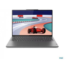 LENOVO Laptop Yoga 9 Pro 16IRP8 16 3.2K IPS/i9-13905H/64GB/1TB SSD/NVIDIA GeForce RTX 4070 8GB/Win 11 Home/3Y Premium/Storm Grey