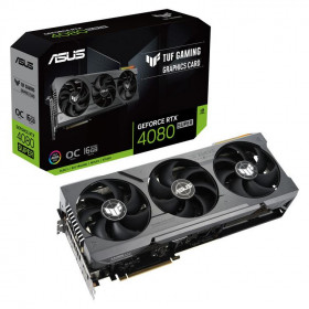 ASUS VGA TUF-RTX4080S-O16G-GAMING 16GB, GDDR6X