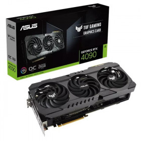 ASUS VGA TUF-RTX4090-O24G-OG-GAMING, 24GB, GDDR6X