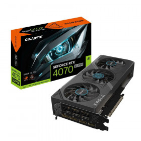 GIGABYTE VGA GV-N407SEAGLE OC-12GD, 12GB, GDDR6X