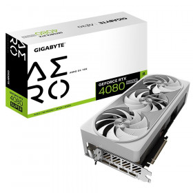 GIGABYTE VGA GV-N408SAERO OC-16GDD, 16GB, GDDR6X