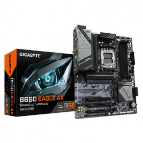 GIGABYTE MOTHERBOARD B650 EAGLE A, AM5 ,ATX