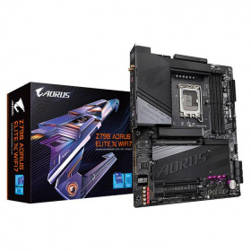 GIGABYTE MOTHERBOARD Z790 AORUS ELITE X WIFI 7, 1700, DDR5, ATX