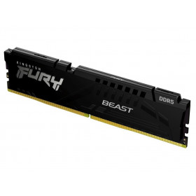 KINGSTON Memory  KF560C30BBE-16 FURY Beast Black DDR5, 6000MT/s, 16GB EXPO