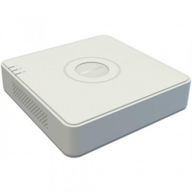 DS-7108NI-Q1/8P  8Ch NVR POE 4MP Series Hikvision