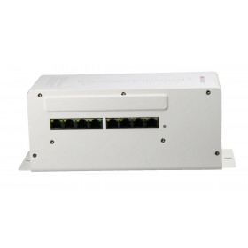 DS-KAD606 IP Video Intercom Power/Data Distributor