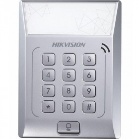 DS-K1T801M  Stand-alone Access terminal Hikvision