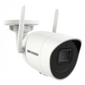 DS-2CV2021G2-IDW(D)  2MP 2.8mm EXIR Fixed Bullet Wi-Fi Network Camera Hikvision