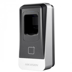 DS-K1201MF  Fingerprint Card Reader Hikvision