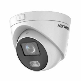 DS-2CD1347G0-L(2.8mm)  4MP ColorVu Lite Fixed Dome IP 2.8mm Camera Hikvision