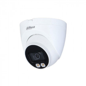 IPC-HDW2439T-AS-LED-S2  4MP Lite Full-color Fixed-focal Eyeball IP 2.8mm Camera Dahua