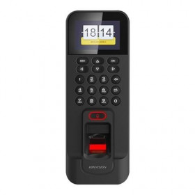 DS-K1T804MF Fingerprint Access Control Terminal Hikvision