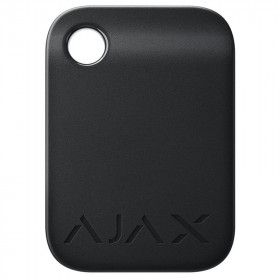 TAG-BL Keyfob Tag Black AJAX