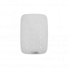 26078.83.WH  Keypad Plus White AJAX