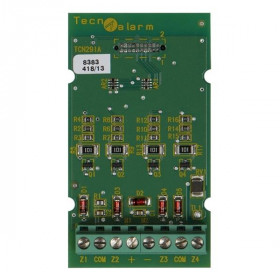 ESP 4IN Module Tecnoalarm