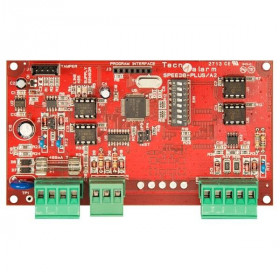 SPEED 8 STD EXPANSION MODULE 8 INPUTS ON RS485 SERIAL BUS - IMQ Tecnoalarm