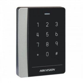 DS-K1102AEK  Card Reader with Keypad Hikvision