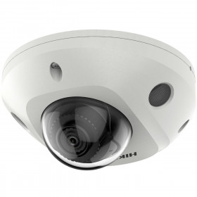 DS-2CD2523G2-IS  2MP AcuSense Fixed mini Dome IP 2.8mm Camera Hikvision