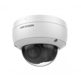 DS-2CD2146G2-I(C)  4 MP AcuSense Powered-by-DarkFighter Fixed Dome IP 2.8mm Camera   Hikvision