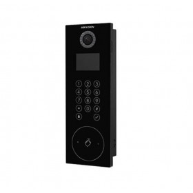 DS-KD8103-E6  Video Intercom Door Station with 3.5-inch Screen  Hikvision