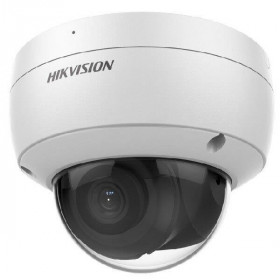 DS-2CD2143G2-IU  4MP 2.8mm AcuSense Fixed Dome IP Camera Hikvision