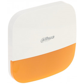 ARA13-W2(868) Wireless outdoor siren- Yellow Dahua