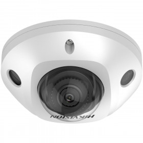 DS-2CD2563G2-IS 2.8mm 6 MP AcuSense Fixed mini Dome IP Camera Hikvision