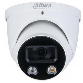 DH-IPC-HDW3549H-AS-PV-S3 5MP Smart Dual Illumination Active Deterrence Fixed Focal Eyeball WizSense IP Camera Dahua