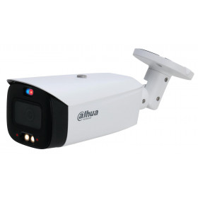 IPC-HFW3549T1-AS-PV-0280B-S3 5MP Smart Dual Illumination Active Deterrence Fixed focal Bullet WizSense IP Camera Dahua