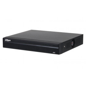 NVR4116HS-4KS2/L 16 Channel Compact 1U 1HDD Network Video Recorder Dahua
